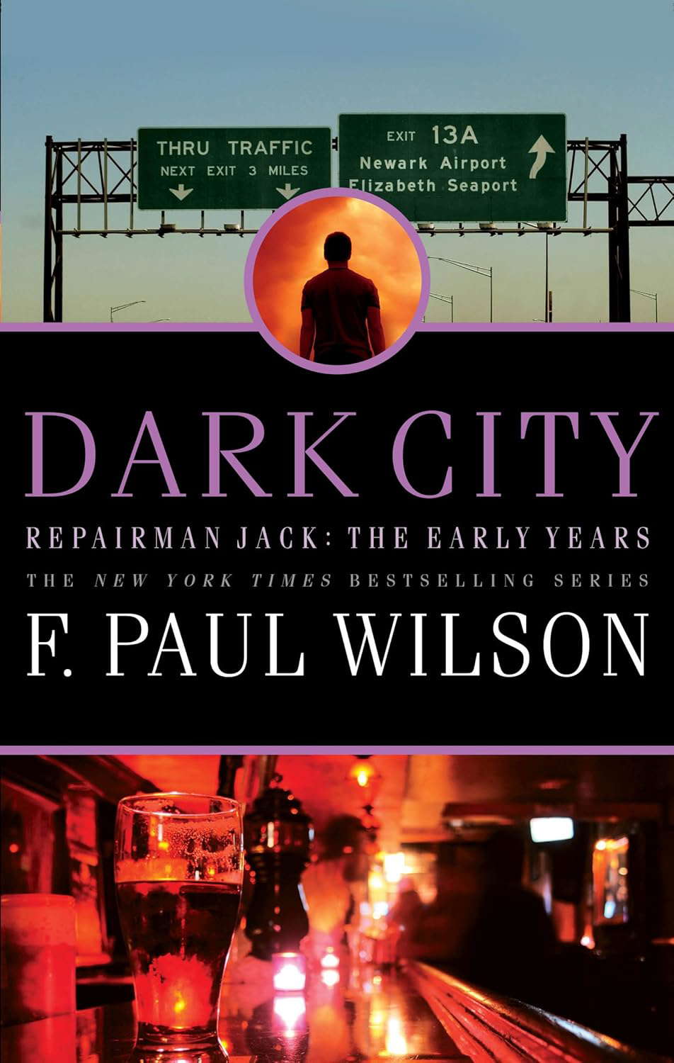 Dark City: Repairman Jack: The Early Years poster