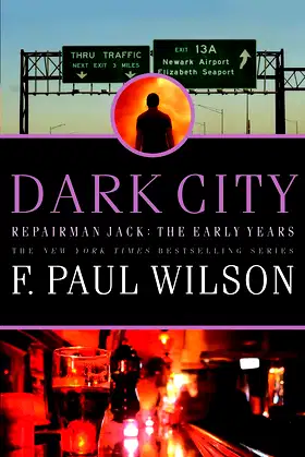 Dark City: Repairman Jack: The Early Years poster