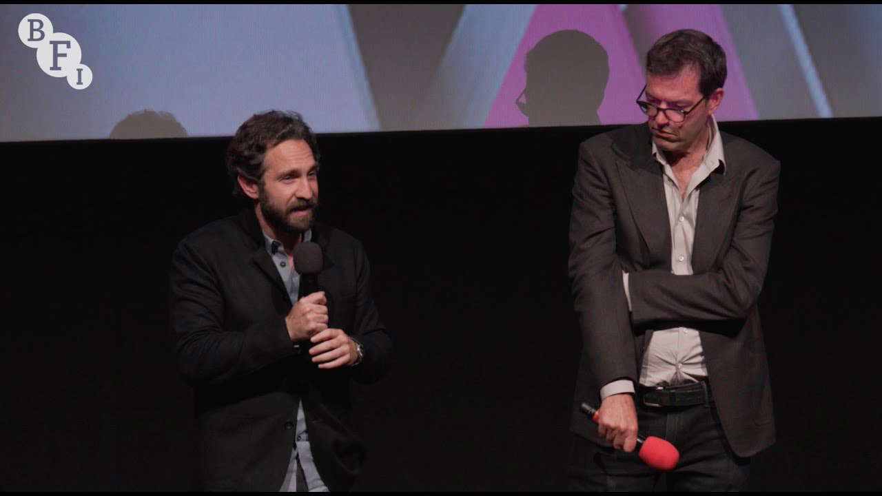 The Menu writer Seth Reiss and director Mark Mylod serve up LFF 2022's surprise film