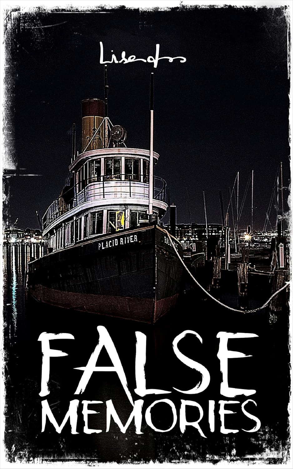 False Memories: An Illusion Showed Him the Meaning of Life. poster