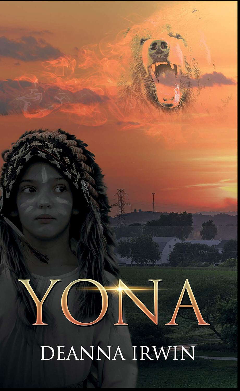 Yona poster