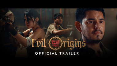 SHAKE, RATTLE & ROLL EVIL ORIGINS OFFICIAL TRAILER | Regal Entertainment Inc. | MMFF51 poster