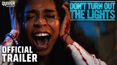 Don't Turn Out the Lights | Official Trailer poster