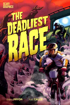 The Deadliest Race (Scary Graphics) poster