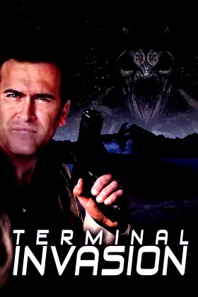 Terminal Invasion poster