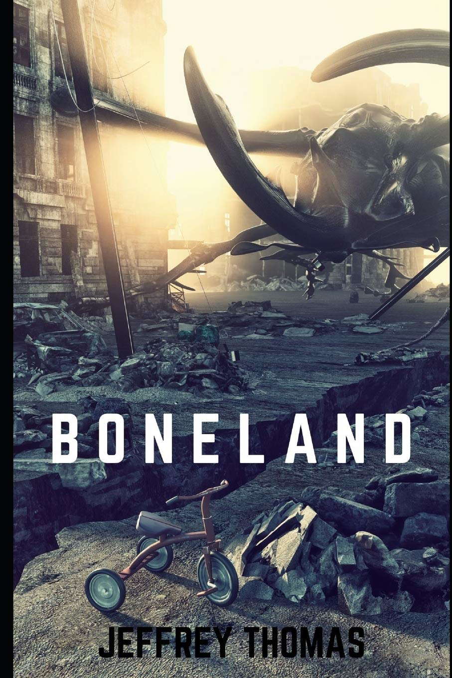 Boneland poster