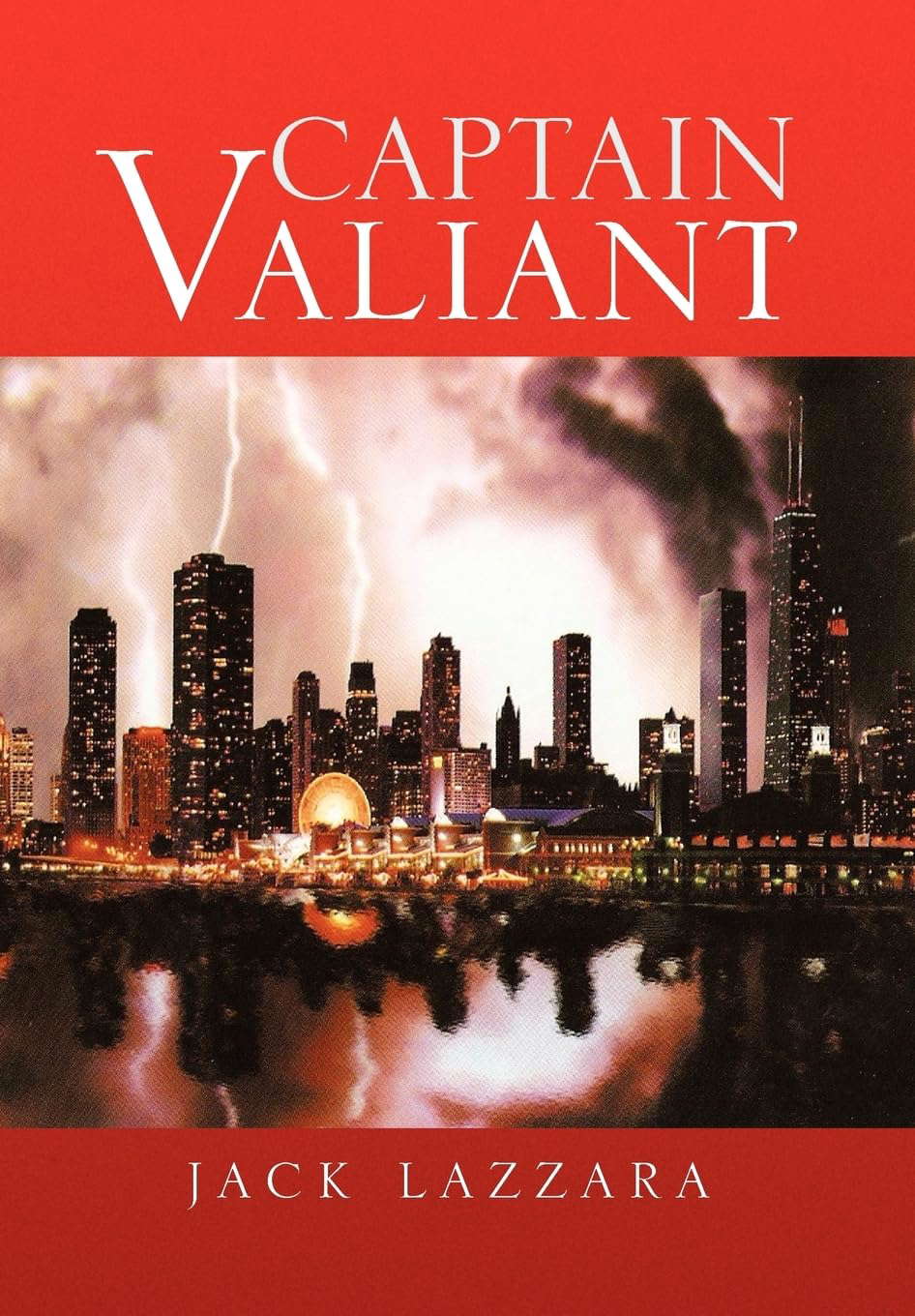 Captain Valiant poster