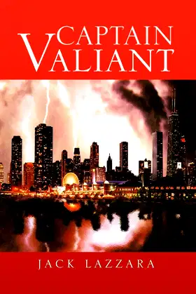 Captain Valiant poster