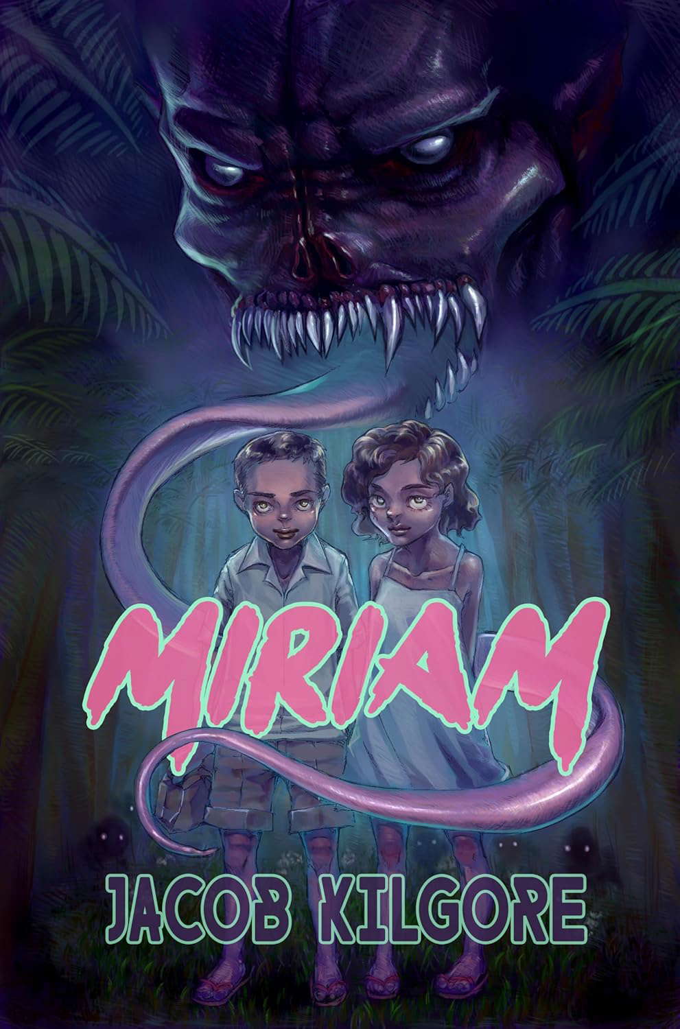 Miriam poster