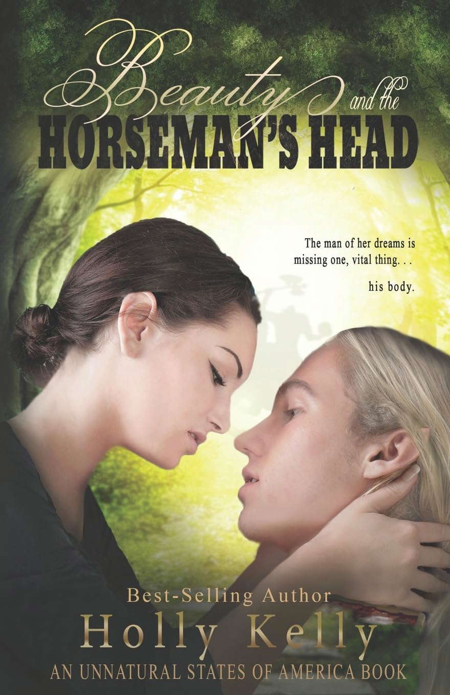 Beauty and the Horseman's Head (Unnatural States of America) poster