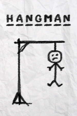 HANGMAN poster