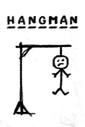 HANGMAN poster