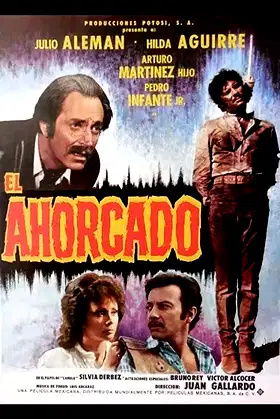 El ahorcado poster