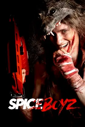 Spice Boyz poster