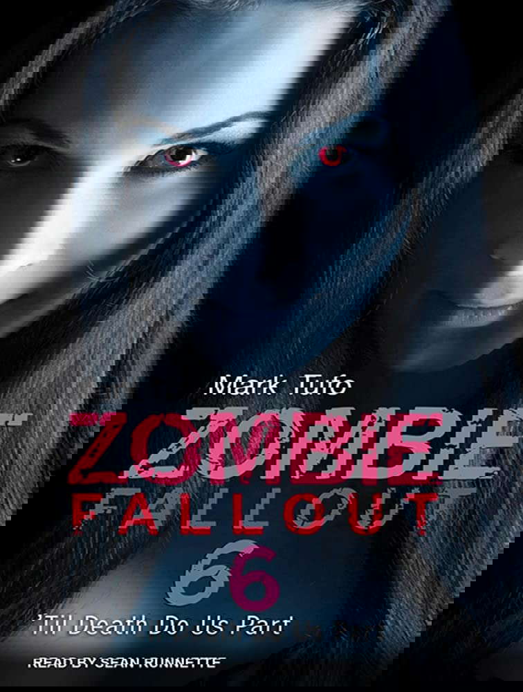 'til Death Do Us Part (Zombie Fallout) poster