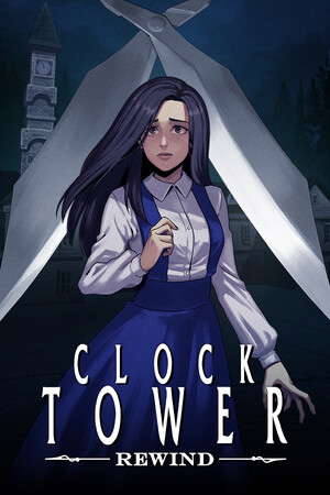 Clock Tower: Rewind poster