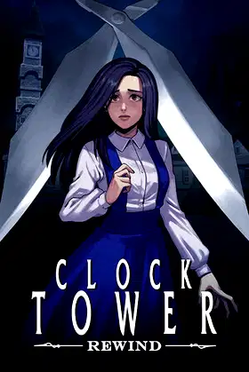 Clock Tower: Rewind poster