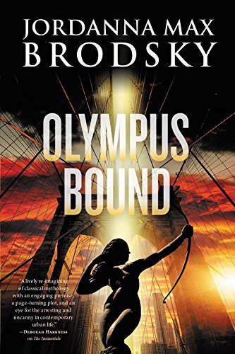 Olympus Bound (Olympus Bound, 3) poster