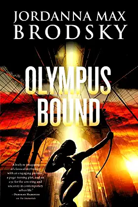 Olympus Bound (Olympus Bound, 3) poster