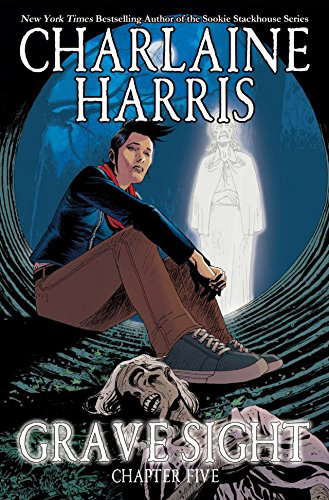 Charlaine Harris' Grave Sight #5 poster