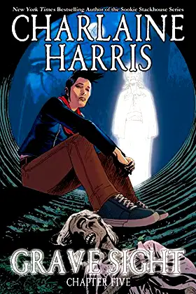 Charlaine Harris' Grave Sight #5 poster