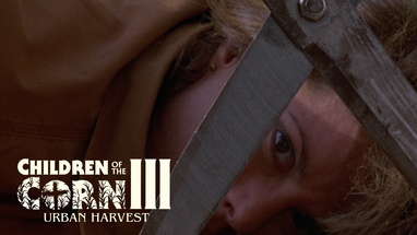 Children of the Corn III: Urban Harvest Official Trailer - Arrow Video Channel HD poster