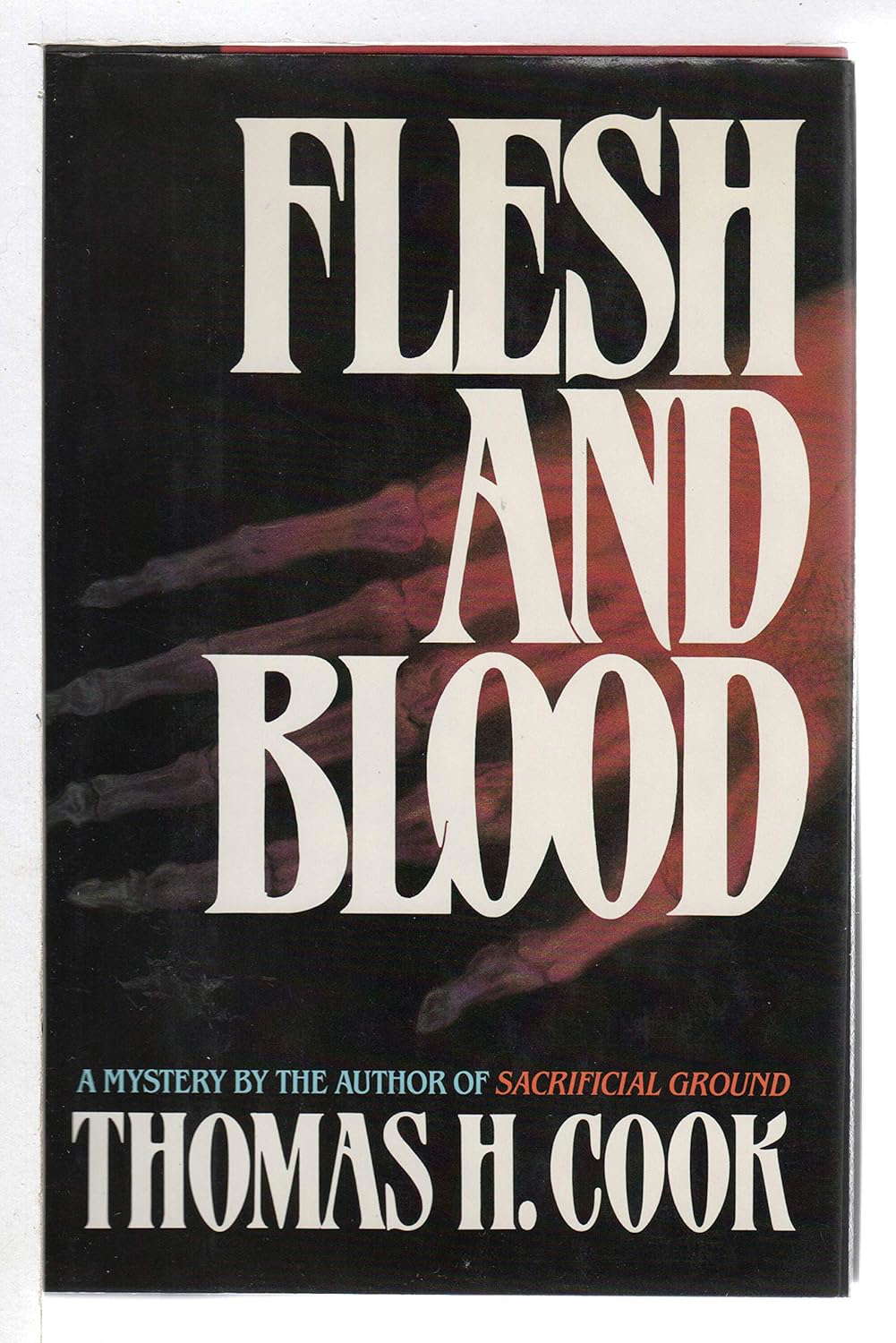 Flesh and Blood poster