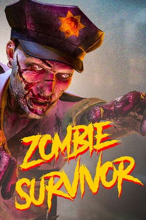 Zombie Survivor: Undead City Attack poster
