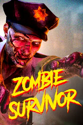 Zombie Survivor: Undead City Attack poster