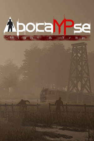 末日杀 Might & Trap: Apocalypse poster
