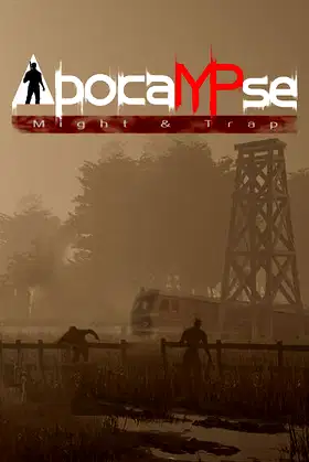 末日杀 Might & Trap: Apocalypse poster