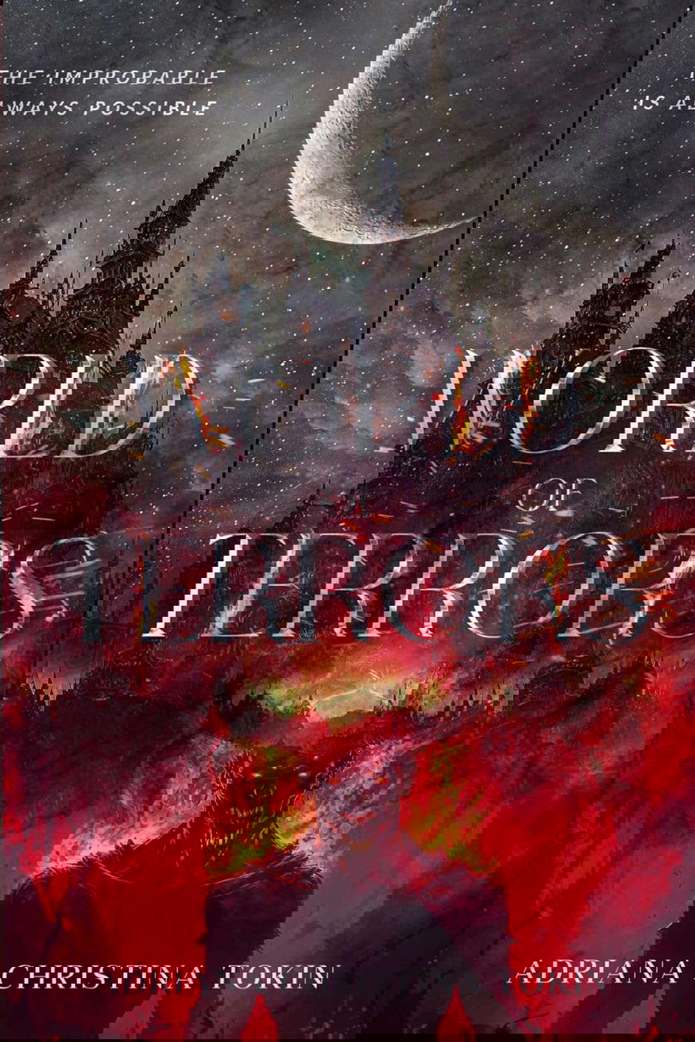 World Of Terrors poster