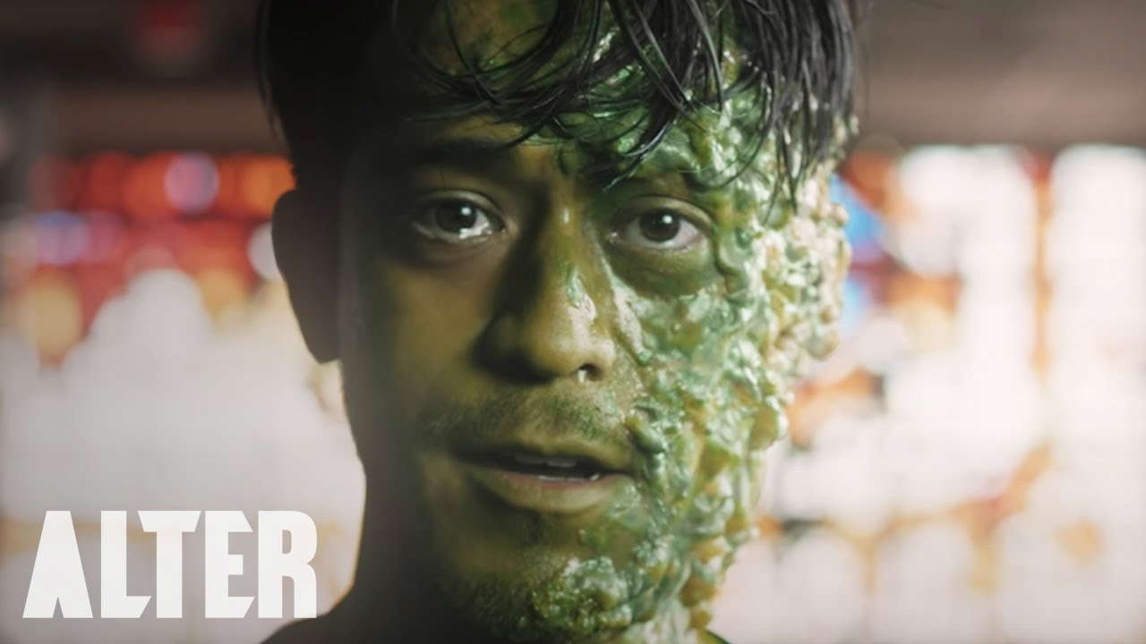 Horror Short Film "Pete's Putrid Peas" | ALTER