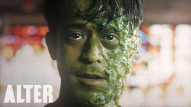 Horror Short Film "Pete's Putrid Peas" | ALTER poster