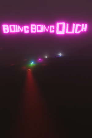 BoingBoingOuch poster
