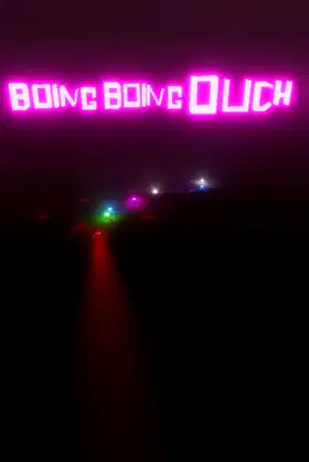 BoingBoingOuch poster