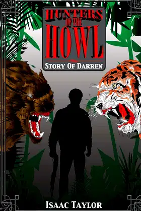 Hunters of the Howl: Story of Darren poster
