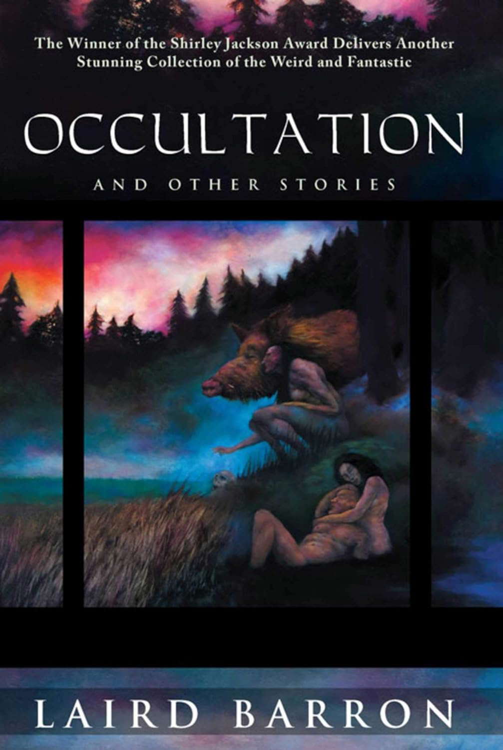 Occultation and Other Stories poster