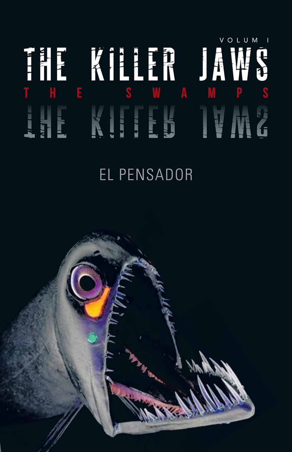 The Killer Jaws: The Swamps poster