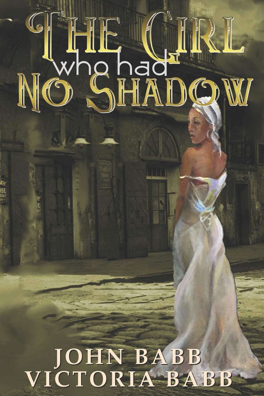 The Girl Who Had No Shadow (Creole Voices) poster