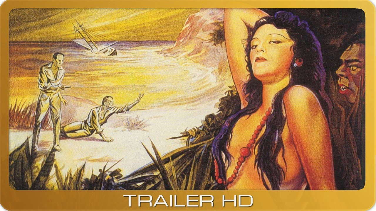 Poster for Island of Lost Souls