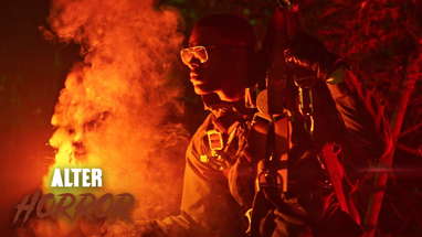 Horror Short Film "SUSPENSE" | ALTER | Flashback Friday poster