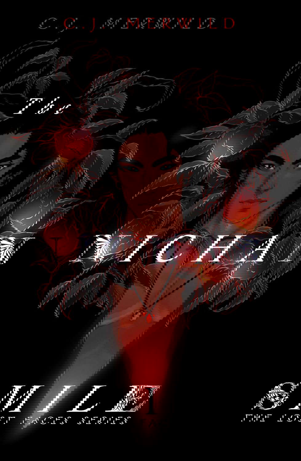 The Nichan Smile (The Lost Faces Book 1) poster