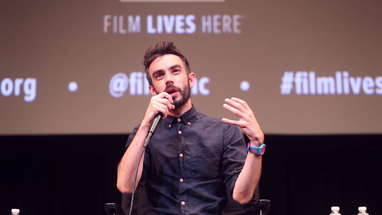'Anna and the Apocalypse' Q&A | Scary Movies XI poster