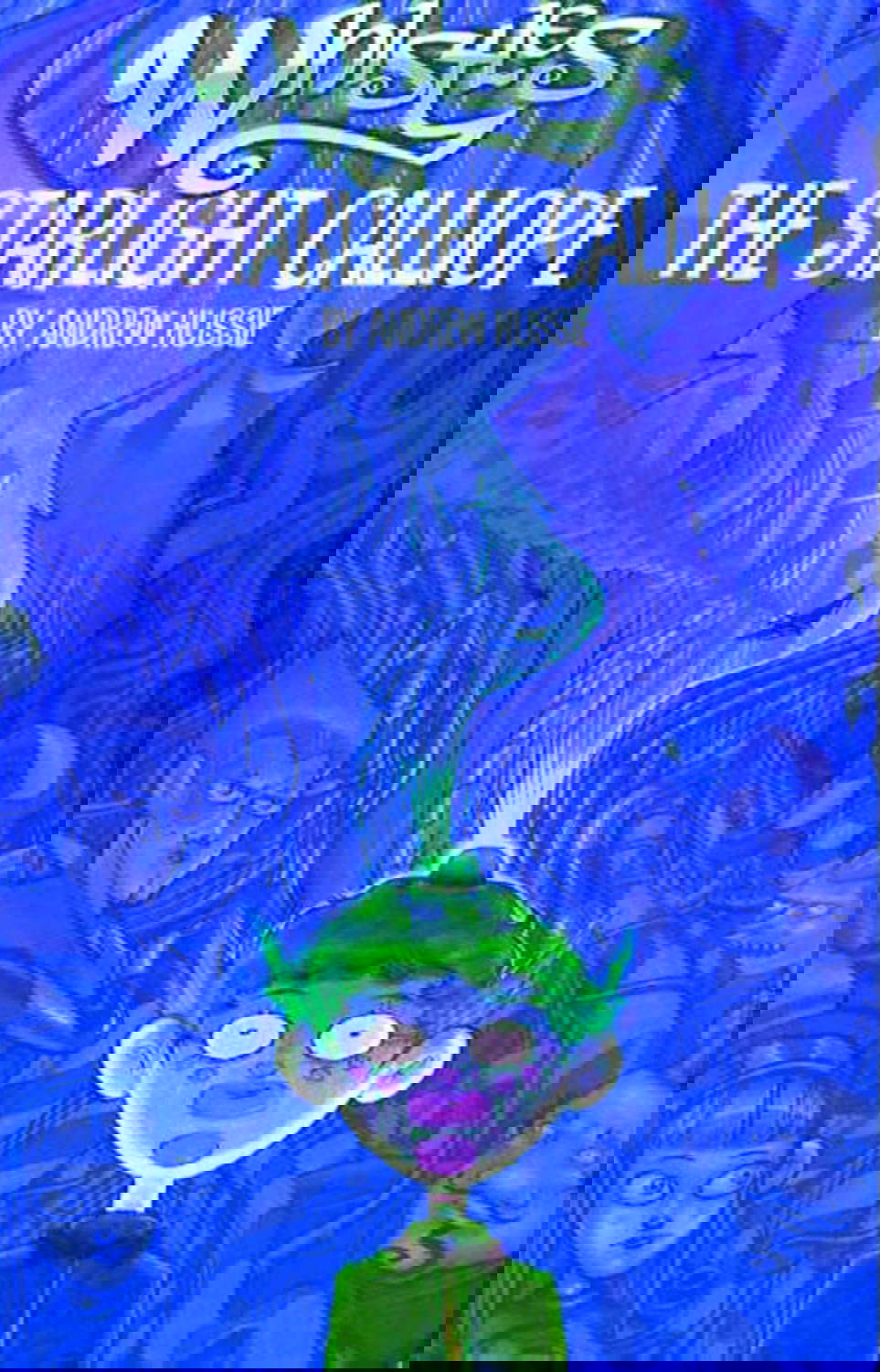 The Starlight Calliope (Whistles, Book 1) poster
