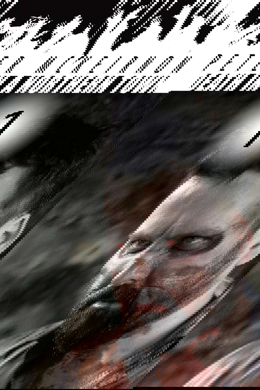 Death in a Northern Town poster