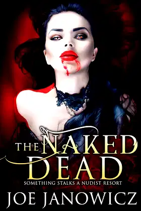 The Naked Dead poster