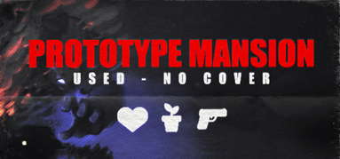 Prototype Mansion - Used No Cover capsule
