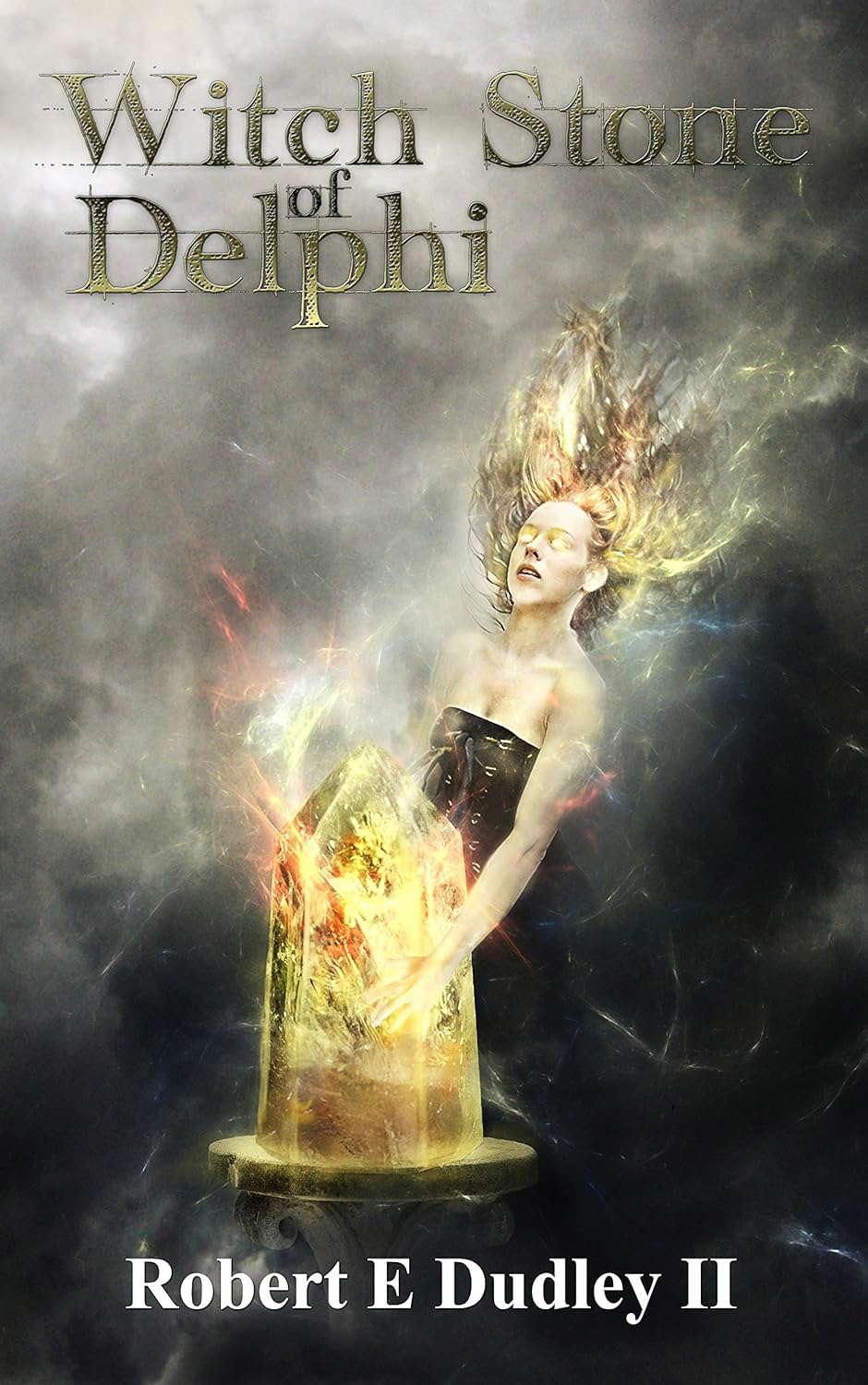 Witch Stone of Delphi poster