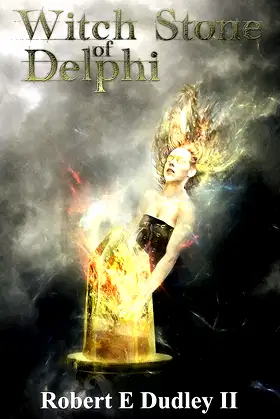 Witch Stone of Delphi poster